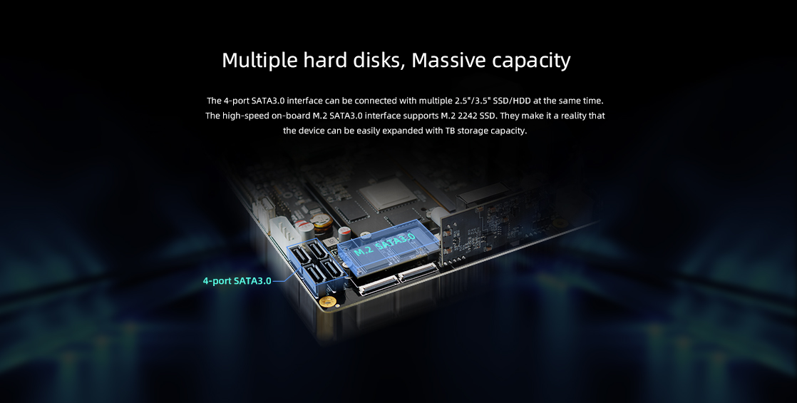 industrypc rockchip firefly itx-3588j minipc single board